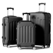 VINGLI  Luggage Sets 3 Piece Suitcases Luggage Set