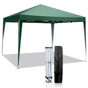 VINGLI Pop Up Gazebo 3x3m Outdoor Gazebo Folding Garden Gazebo Party Tent