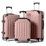 VINGLI  Luggage Sets 3 Piece Suitcases Luggage Set