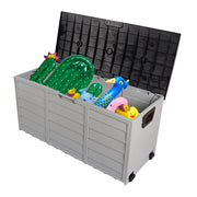 VINGLI 75 Gallon Outdoor Storage Box