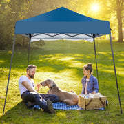 VINGLI 1.8x1.8m Pop Up Gazebo Folding Outdoor Canopy